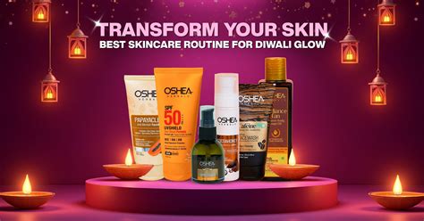 Best Skincare Routine for Glowing Skin This Diwali | Expert Tips ...