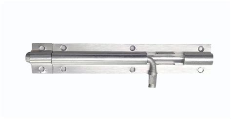 Tower Bolts - Tower Bolt 10mm (M.U Star) Manufacturer from New Delhi
