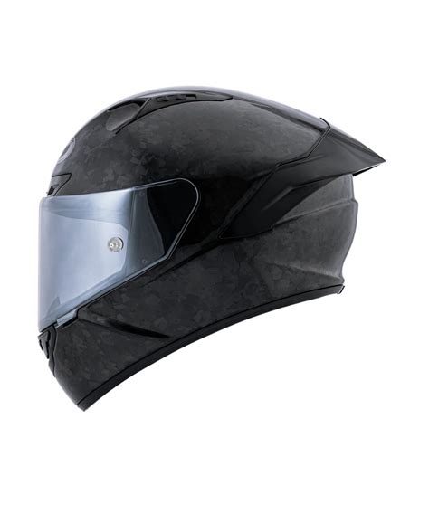 Buy KYT NZ Race Forged Carbon Helmet - Gloss Black – Bikester Global