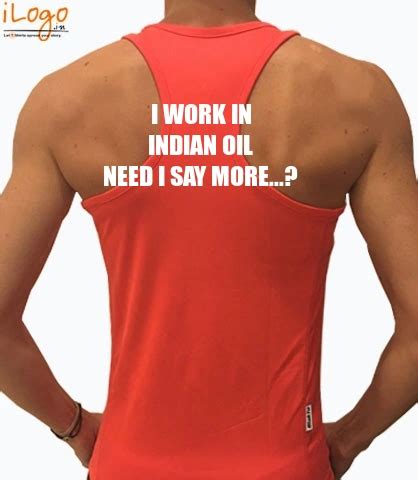 Indian-Oil Custom Blakto Womens dry fit Racerback India