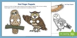 Two Colourful Monkey Finger Puppets | Twinkl | KS1 - Twinkl