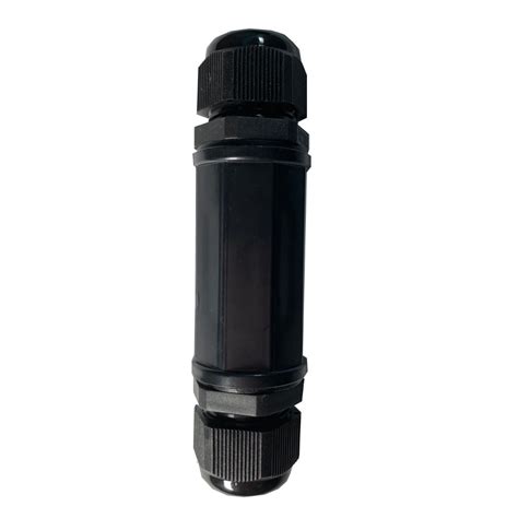 Buy Revo RJ45 Female to Female Waterproof IP 67 Outdoor Coupler (4-Pack ...