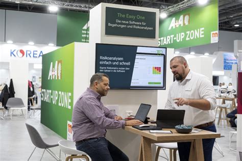 Program -- A+A Trade Fair - 04 - 07 November 2025 - Messe Düsseldorf