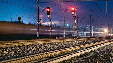Railway Signalling Works
