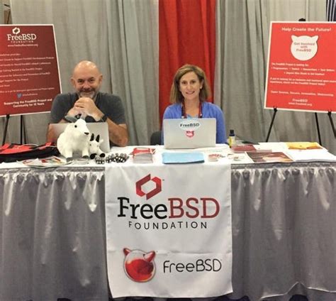 The FreeBSD Foundation at Rootconf | by Abhishek Balaji | Rootconf Blog