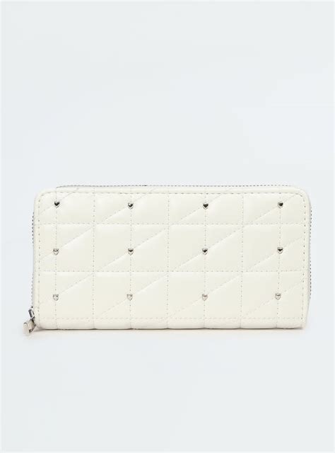 Buy Women Quilted Zip Around Wallet Online at just Rs. 599.0 ...