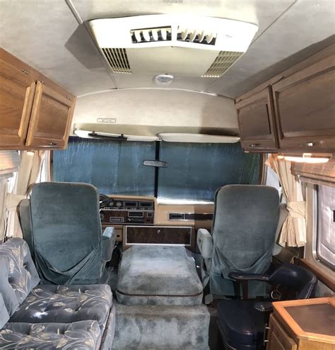1987 29FT Airstream Motorhome For Sale In eugene, Oregon - Airstream ...