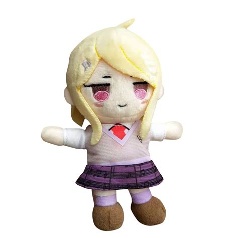 Buy Zhongkaihua V3 Plush Killing Harmony Plush Dolls Kokichi Oma ...