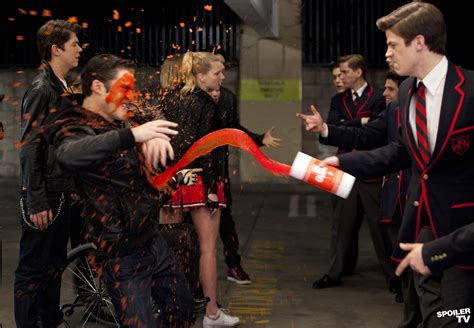 Picture of Grant Gustin in Glee - grant-gustin-1360393290.jpg | Teen ...