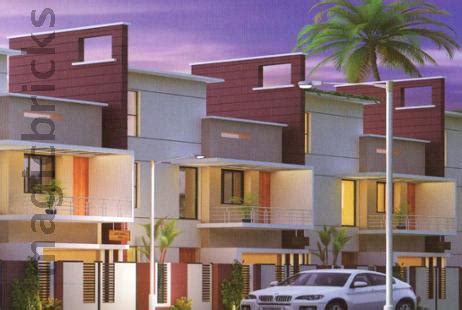 ASBN Villa in Patia, Bhubaneswar: Price, Brochure, Floor Plan, Reviews