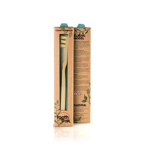 Buy TOOTHWAK Luxury Model Miswak 100% Natural Toothbrush - Wooden ...