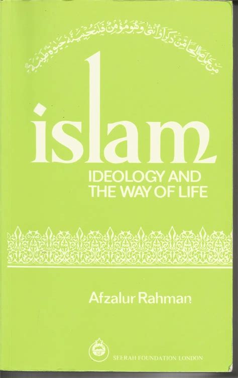Buy Islam, Ideology and Way of Life Book Online at Low Prices in India ...