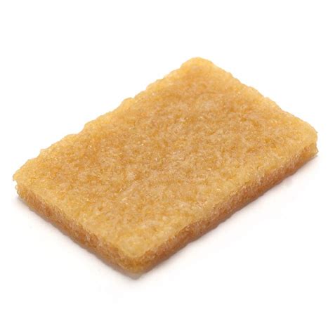 7 * 5 * 1cm Raw Rubber Block Suede Nubuck Leather Stain Boot Shoes ...