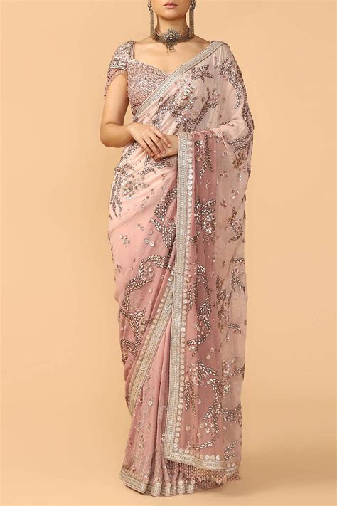 Latest Saree Images To Inspire Your Bridal Look