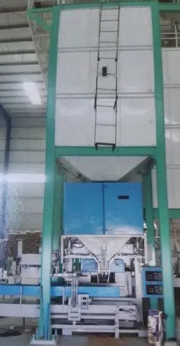 Filling Machines - Imac Bag Filling System Double Header Manufacturer ...