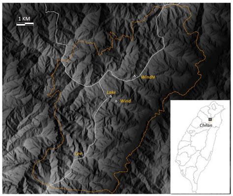 Topography-Induced Local Climatic Variations as the Decisive Factor in ...