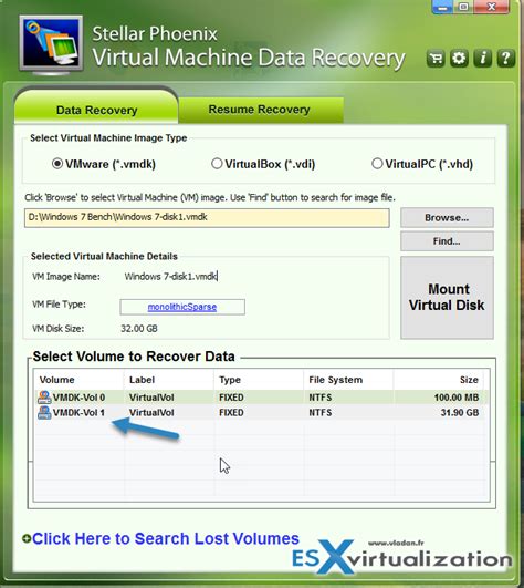 Image result for Virtual Machine Data Recovery