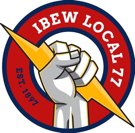 IBEW Local Logo 的图像结果
