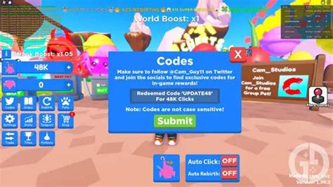 Candy Speed Simulator Code 的图像结果