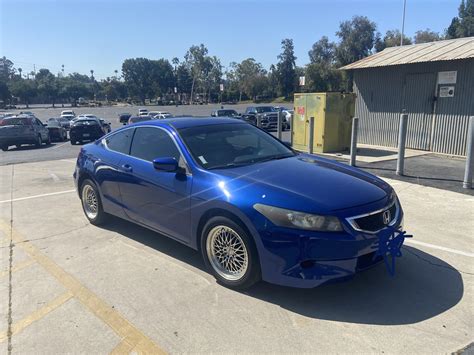 Bought this 2010 Honda Accord for $12k. It has 57k miles. Was this an ...