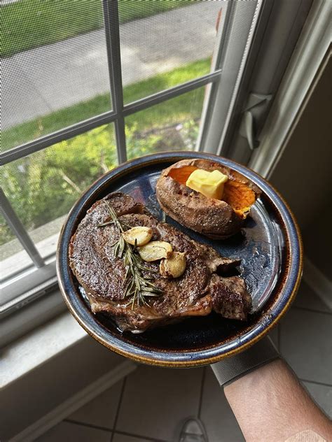 I used to eat out every single day. In the last 2 weeks I took up ...