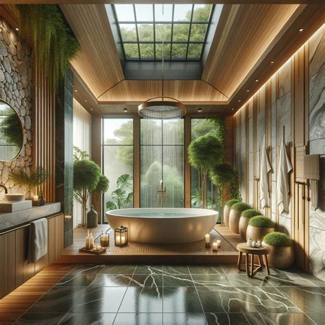 Creating Your Sanctuary: Spa-like Bathroom Designs for Waverly, MI ...