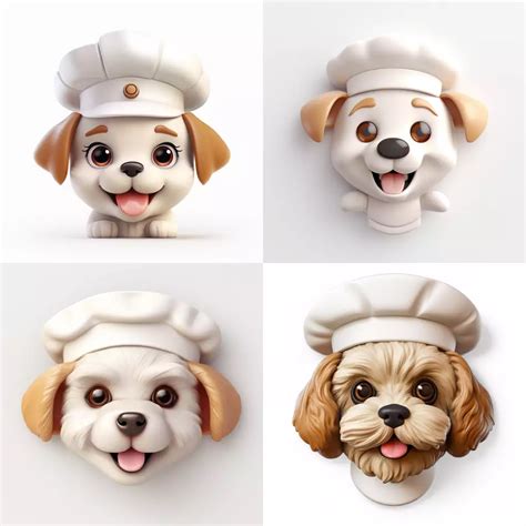 如何用Midjourney和标小智AI生成Logo？（附带Logo prompt提示词） - 标小智