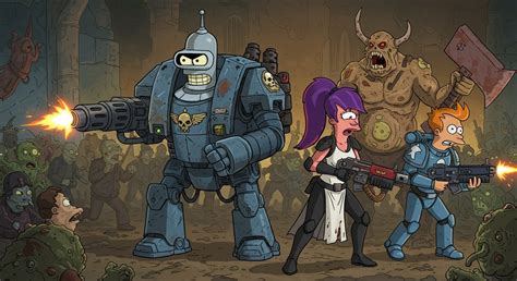 futurama :: tv shows - funny pictures and r34 on JoyReactor