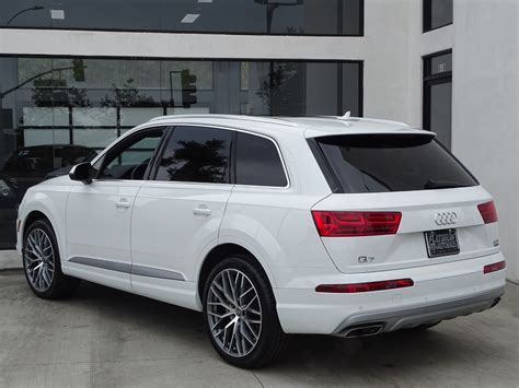 2017 Audi Q7 3.0T quattro Prestige Stock # 6563 for sale near Redondo Beach, CA | CA Audi Dealer