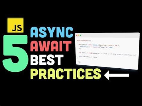 Image result for JavaScript Single-Threaded Async/Await