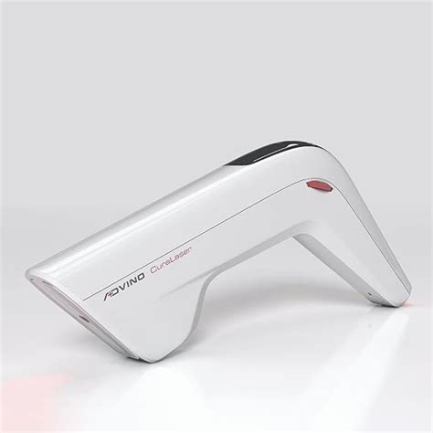 Advino CuraLaser - World's First & Only FDA Approved Pain Relief Device ...