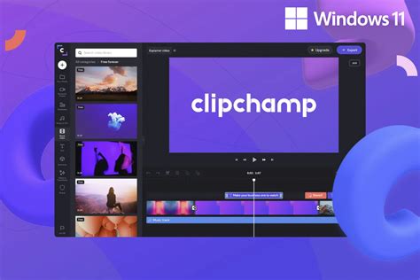 Image result for Clipchamp Editor
