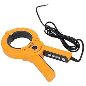 Current Clamp Sensor, ETCR070 AC Current Transformer Anti Interference ...