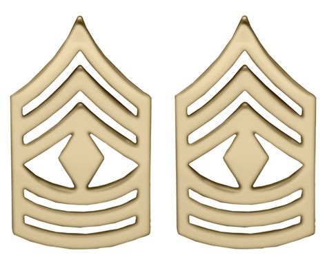 First Sergeant Rank 的图像结果