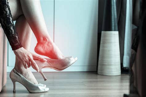 Burning Heel Pain At Night | 6 Possible Causes