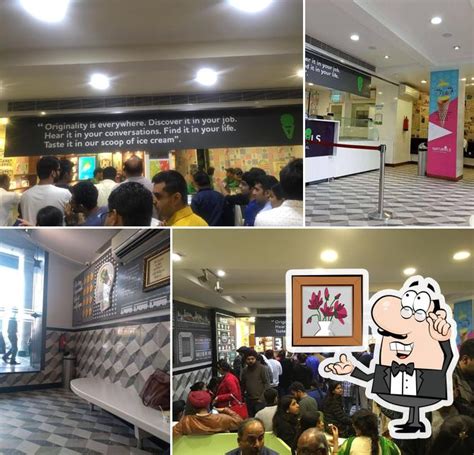 Natural Ice Cream, New Delhi, L8 - Restaurant reviews