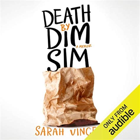 Death by Dim Sim (Audio Download): Sarah Vincent, Helena Plazzer ...