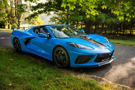 2021 Chevrolet Corvette | No Reserve Classics LLC.