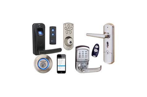 Image result for Keyless Entry Smart Home System