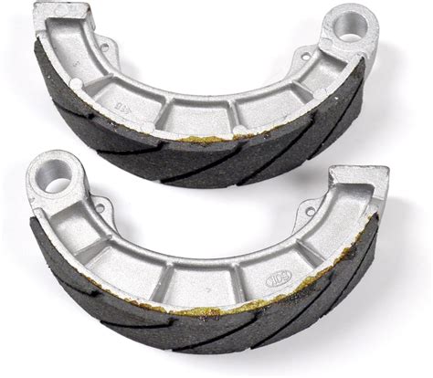 Buy Niche Cycle Supply Rear Grooved Brake Shoes For Honda CX500 CX 500 ...