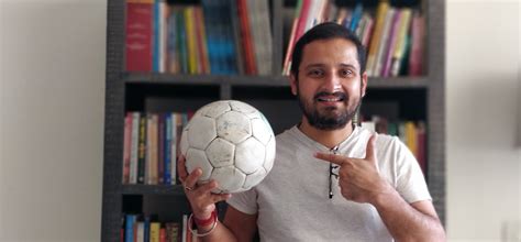 Sanjeet Sen: The Microsoft Manager Who Is Redefining Football Coaching ...