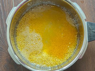Hesarubele kattu saaru recipe | How to make udupi style kat saru ...