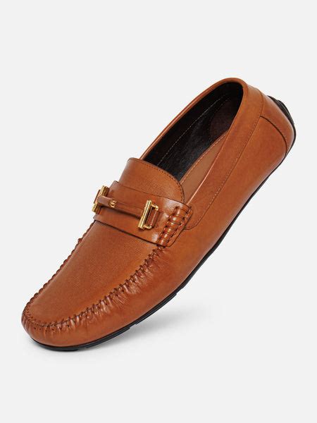Ezok Leather Loafer Shoes For Men – Ezok Shoes