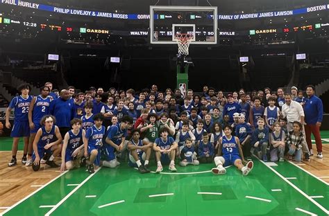 Somerville Tradition - Boys Travel Basketball Program
