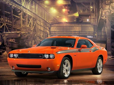 2008 Dodge Challenger Specs, Performance & Photos - autoevolution