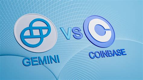 Gemini vs Coinbase: Ultimate Review & Comparison
