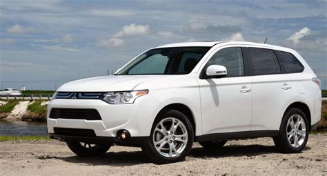 Version 2014 Mitsubishi Outlander