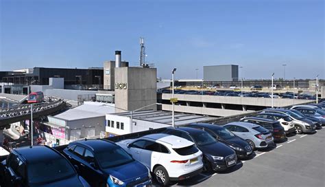 Car Park 2 & 3 at Birmingham Airport | Birmingham Airport