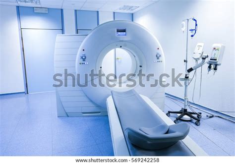 Image result for How Comfortable Is a CT Scan Machine