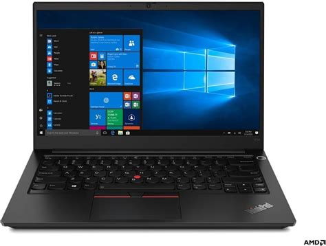 Lenovo ThinkPad E14 AMD Ryzen 5 4500U 14" (35.56cms) Full HD IPS Thin ...